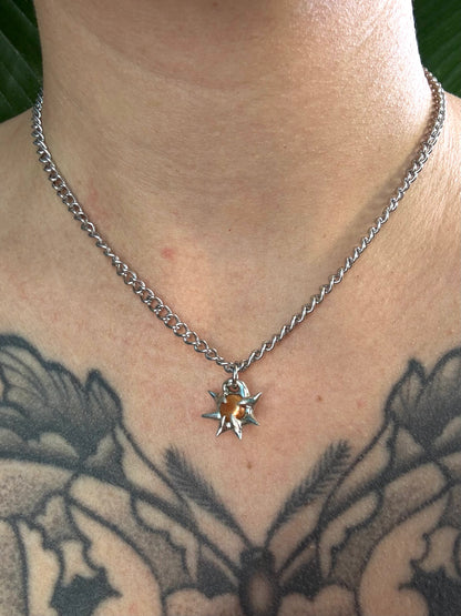 Sezzad | soldered Necklace