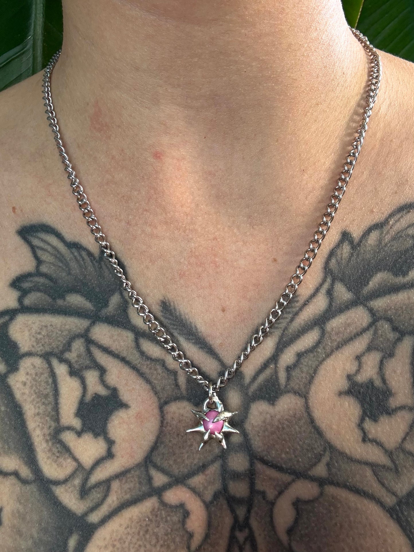 Sezzad | soldered Necklace