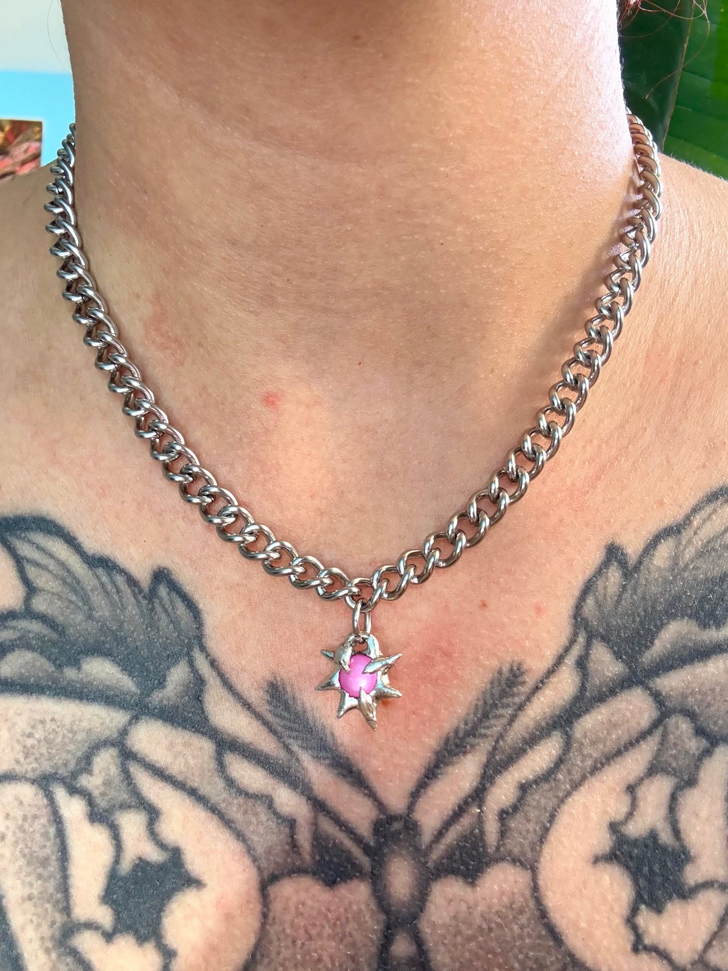 Glynthar | soldered Necklace