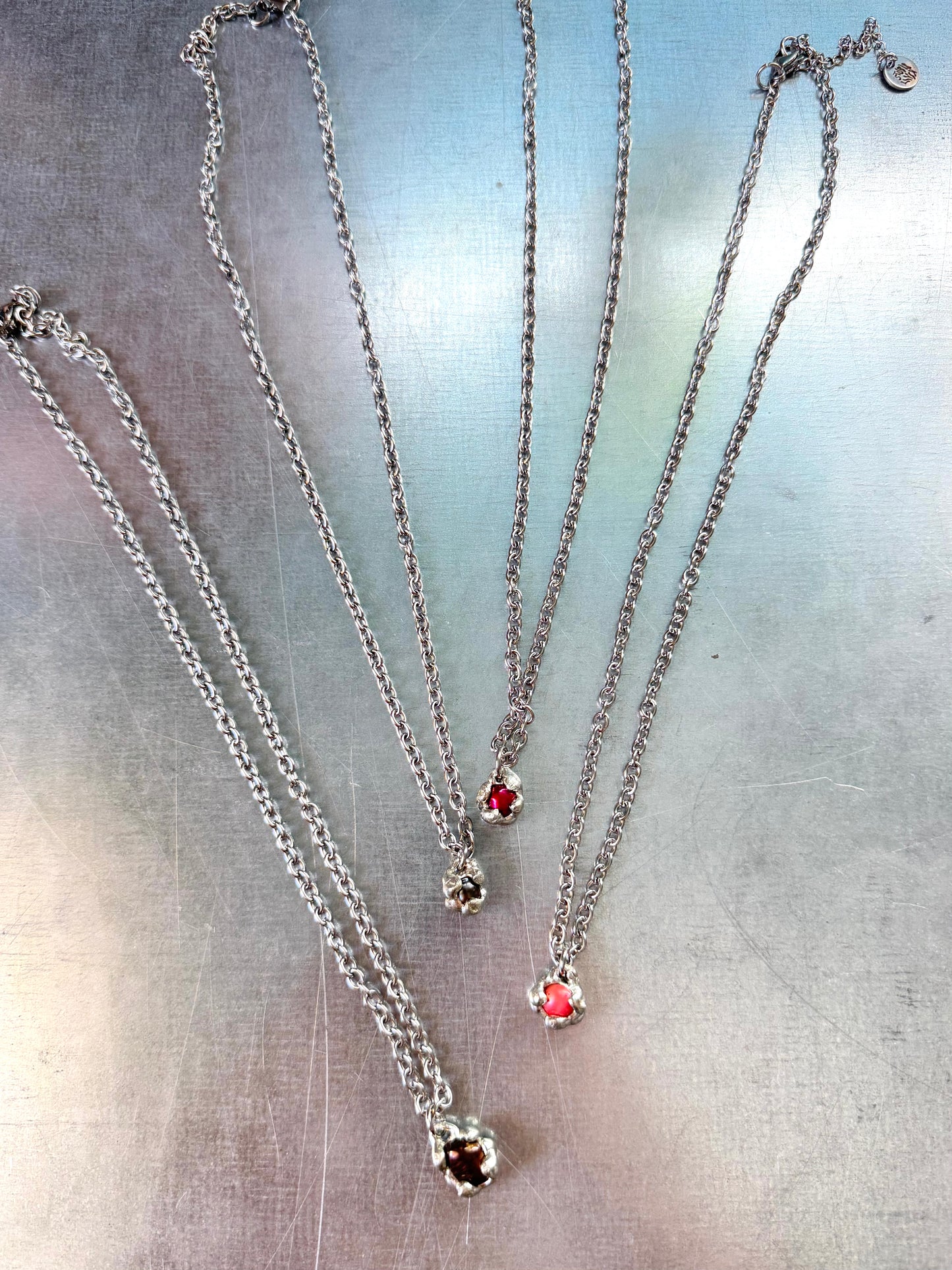 Ecets | soldered Necklace