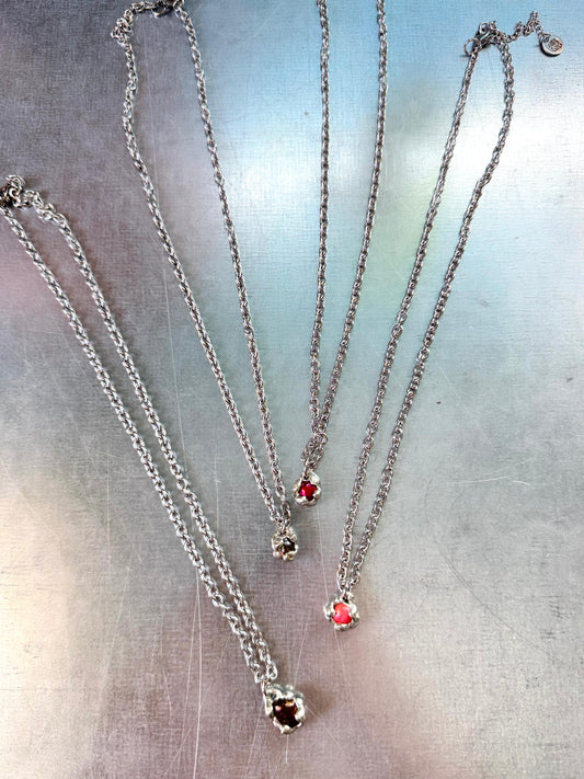 Ecets | soldered Necklace