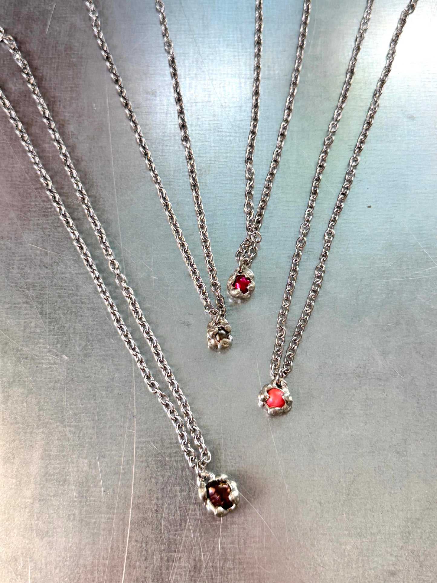 Ecets | soldered Necklace