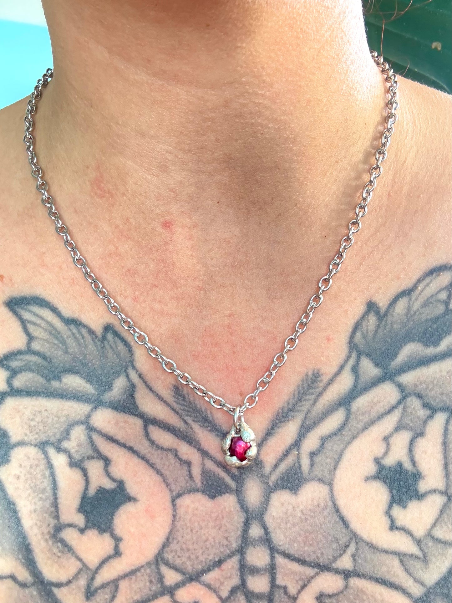 Ecets | soldered Necklace