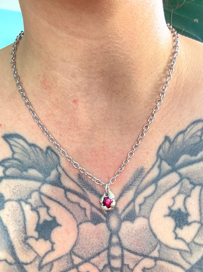 Ecets | soldered Necklace