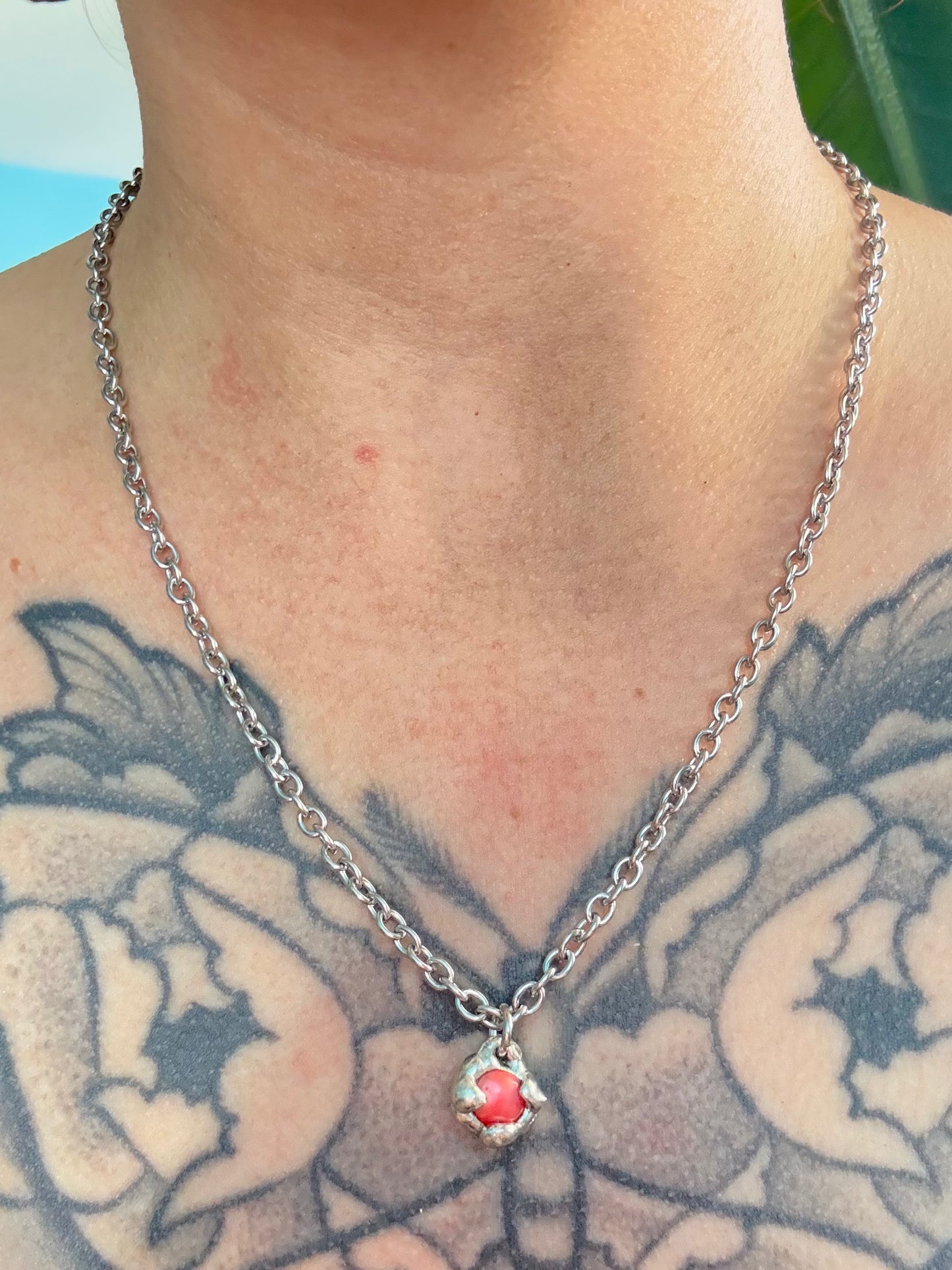 Ecets | soldered Necklace