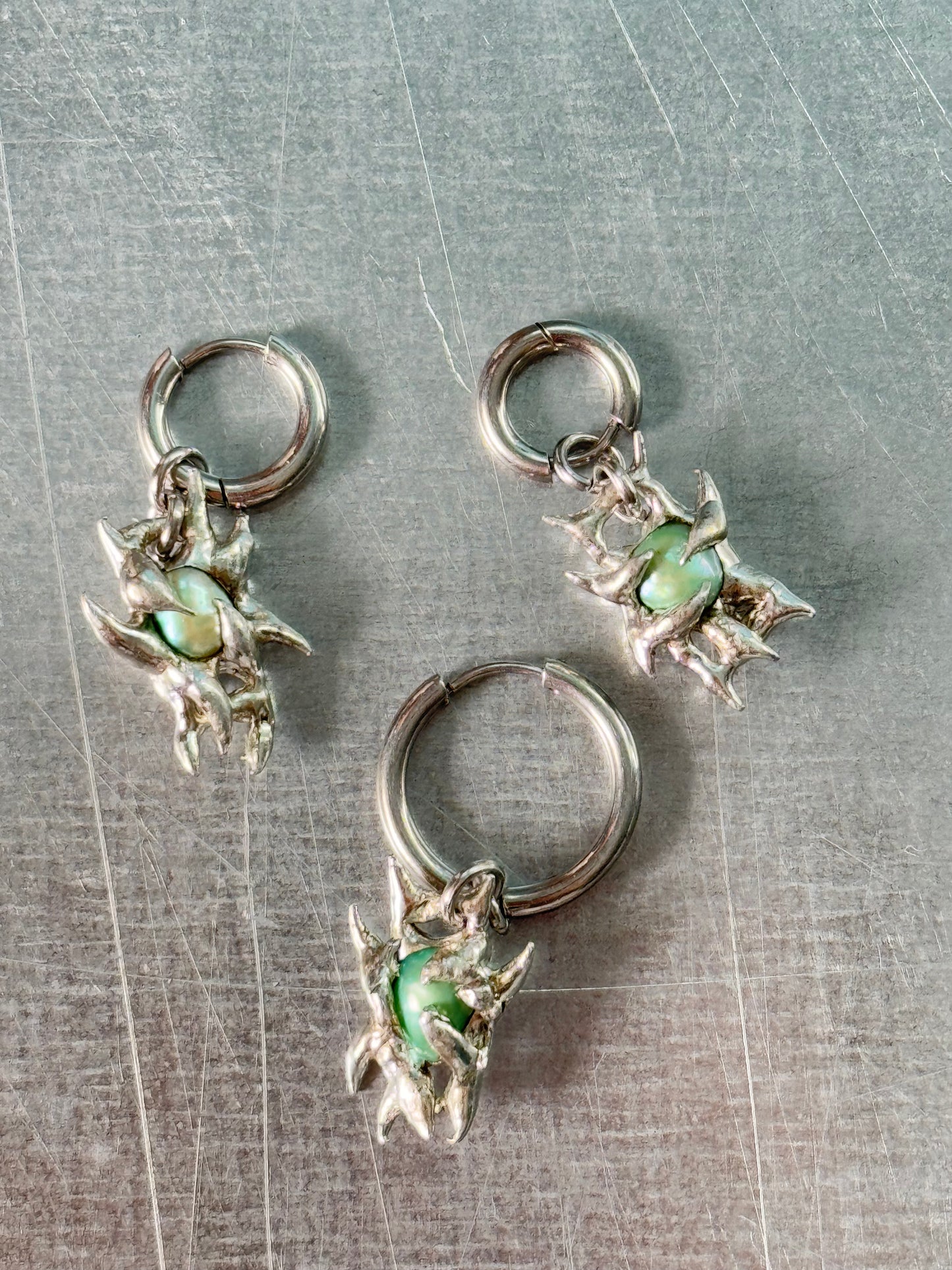 Tixxis | soldered Earring