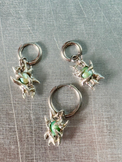 Tixxis | soldered Earring