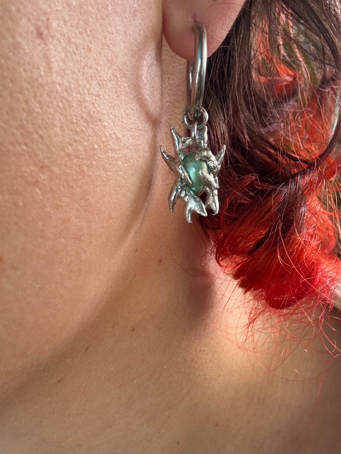 Tixxis | soldered Earring