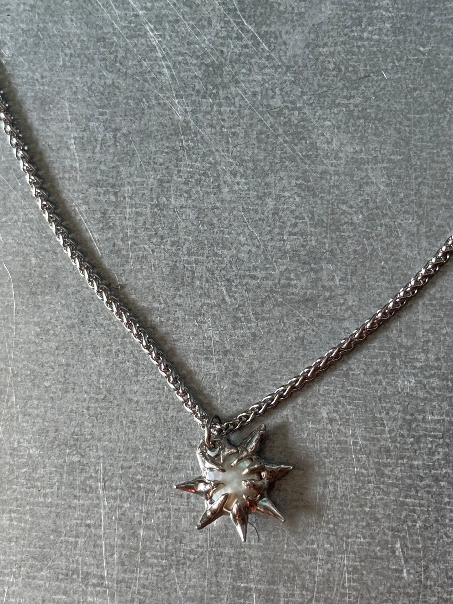 Paguk | soldered Necklace