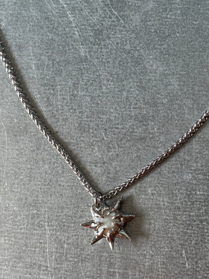 Paguk | soldered Necklace