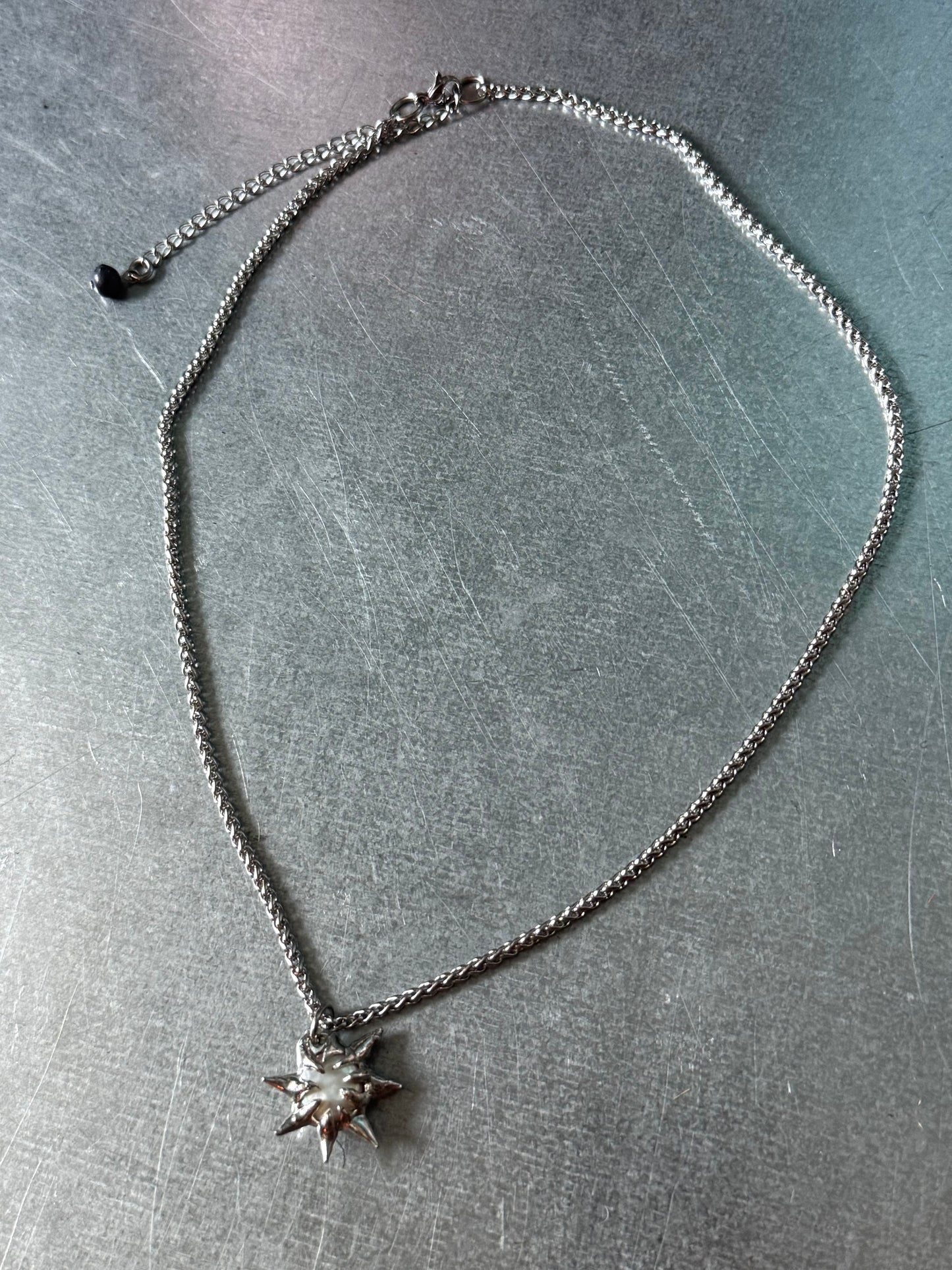 Paguk | soldered Necklace