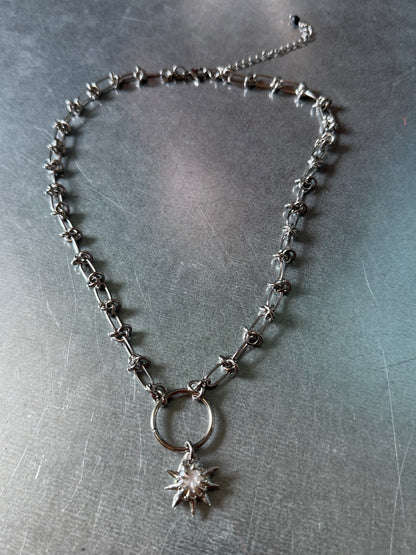 Khephrols | soldered Necklace