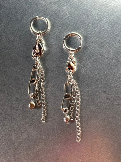 Cosmo | soldered Earring