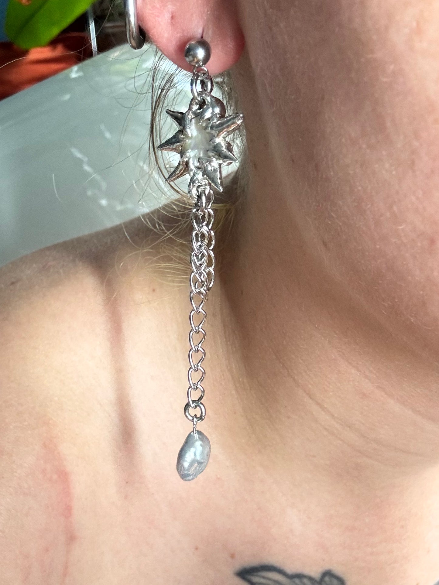 Multo | soldered Earring