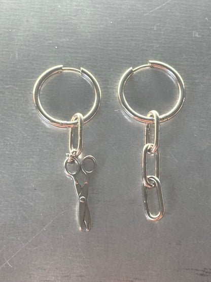 Scissor | Earring
