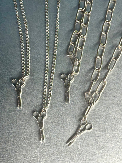 Scissor | Necklace