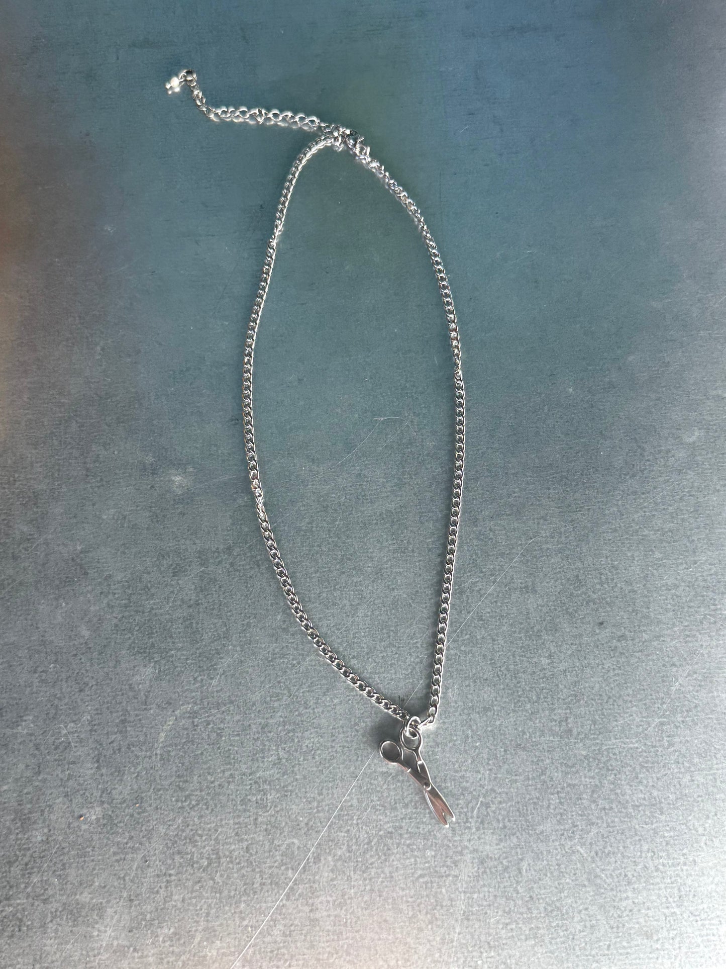 Scissor | Necklace