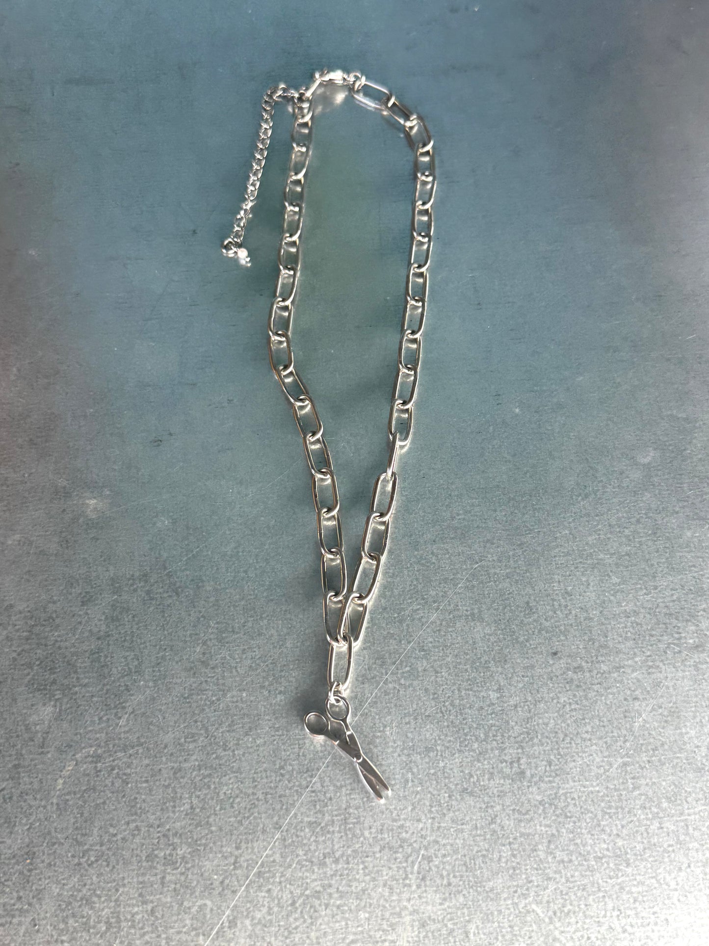 Scissor | Necklace