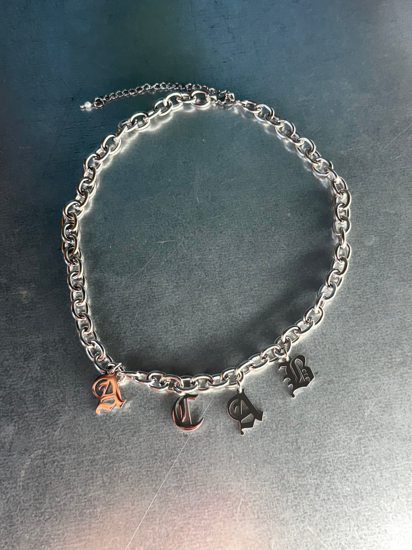 ACAB | Necklace