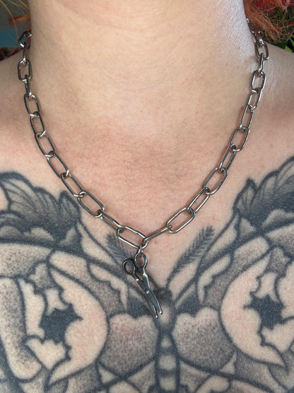 Scissor | Necklace