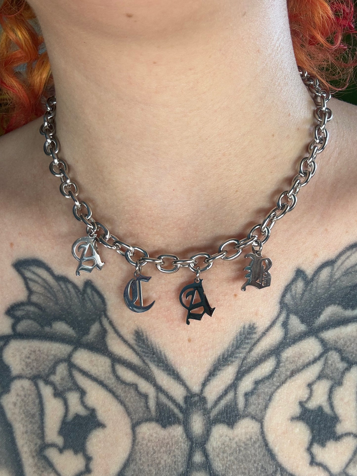 ACAB | Necklace
