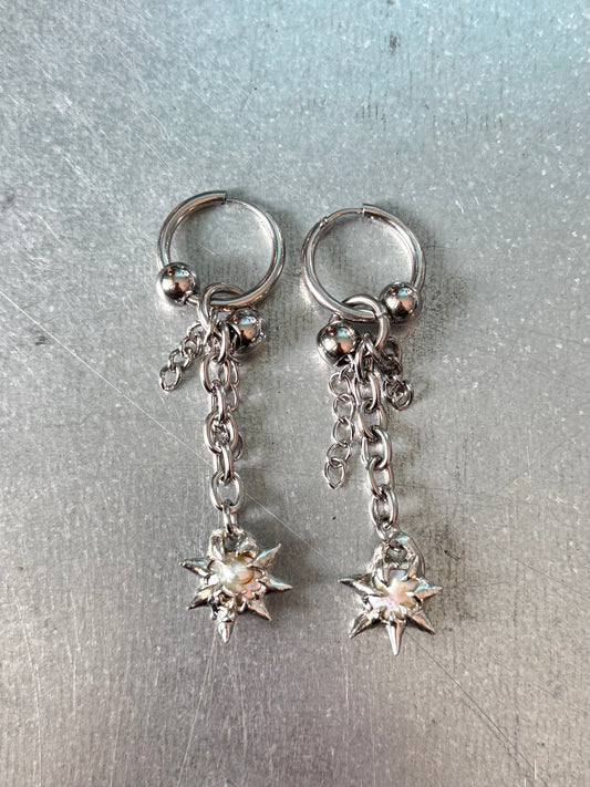 Zasarn | Chainmail Earring Pair