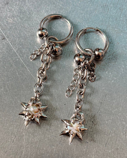 Zasarn | Chainmail Earring Pair