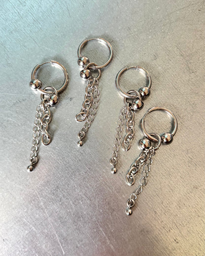 Ayohood | Chainmail Earring Pair