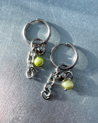 Vofura | Chainmail Earring Pair