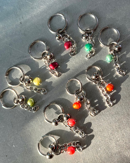 Thobanob | Chainmail Earring Pair