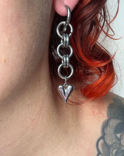 Pirscuq | Chainmail Earring Pair