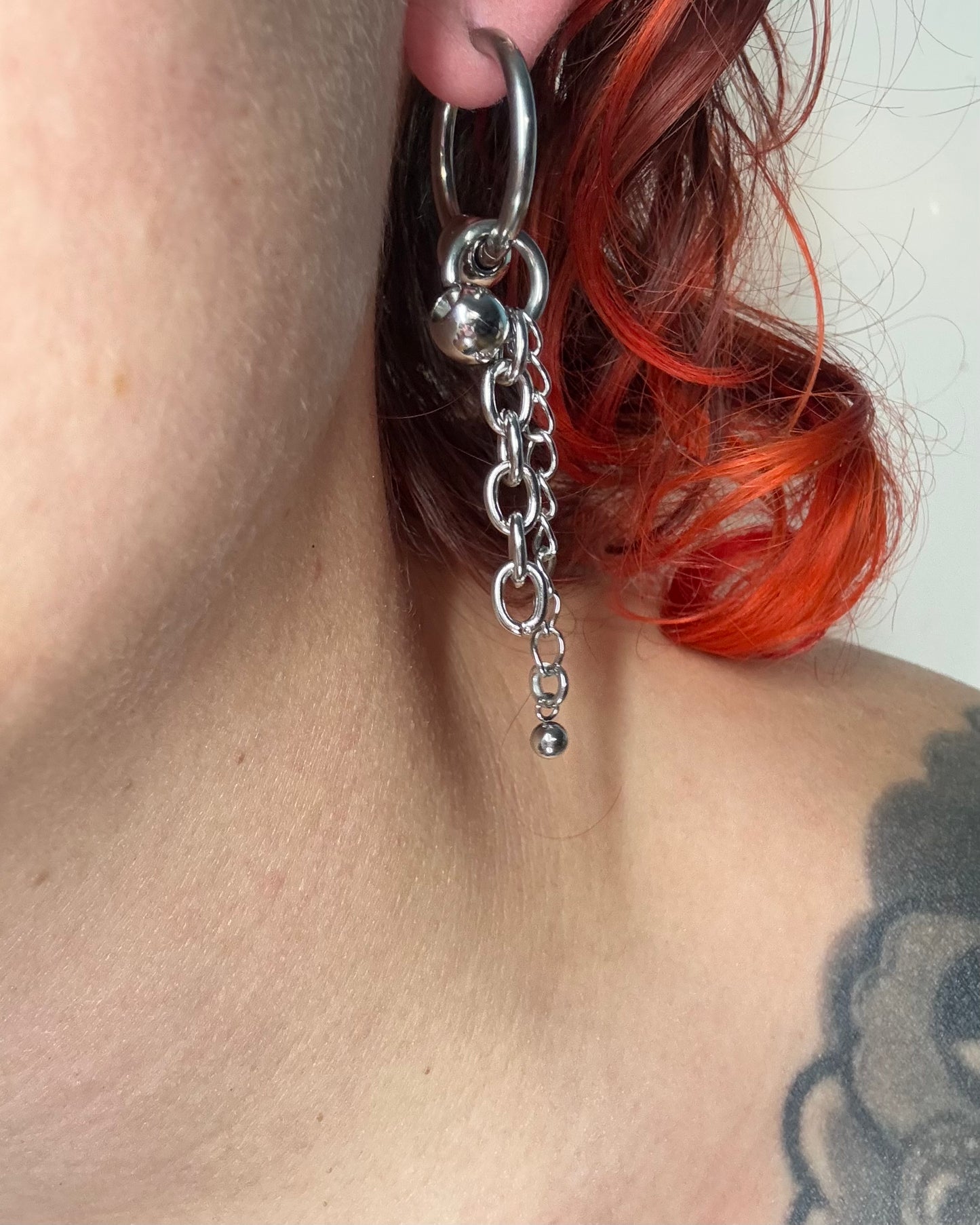 Ayohood | Chainmail Earring Pair