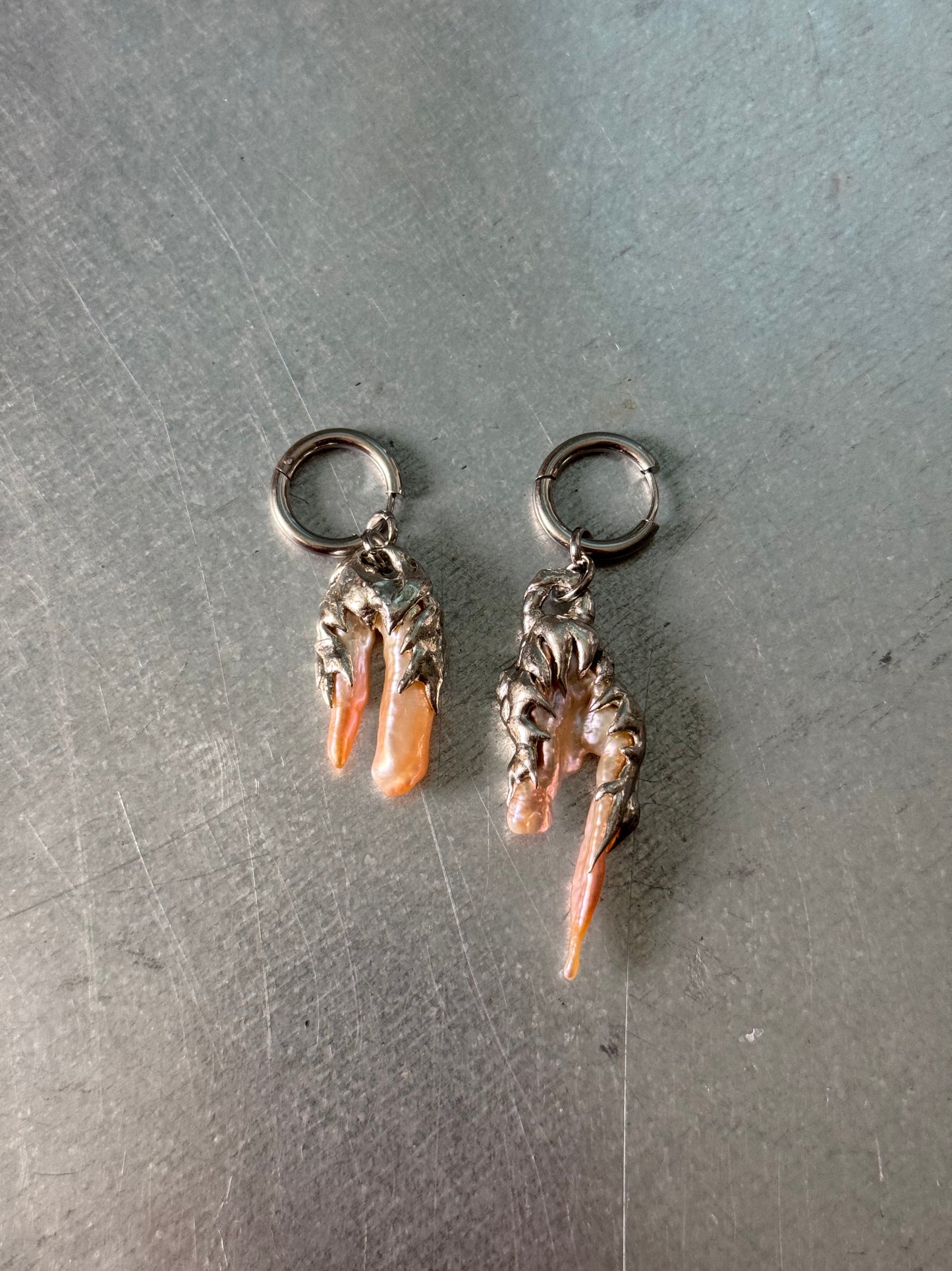 Lanqro | soldered Earring