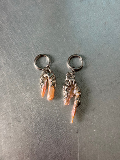 Lanqro | soldered Earring