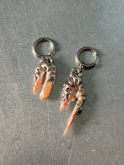 Lanqro | soldered Earring