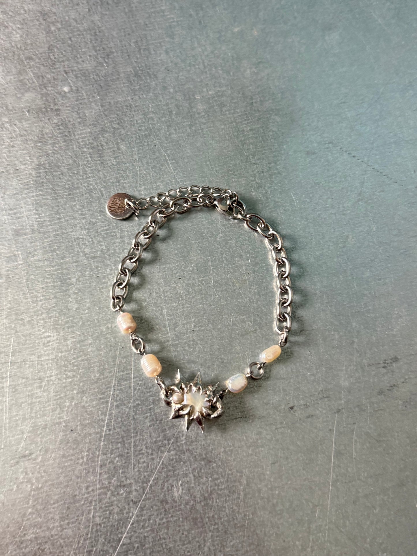 Zyra | soldered Bracelet