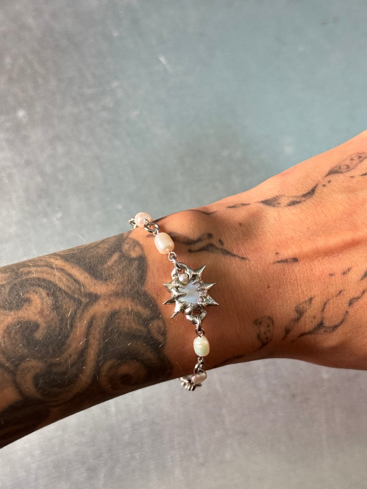 Zyra | soldered Bracelet