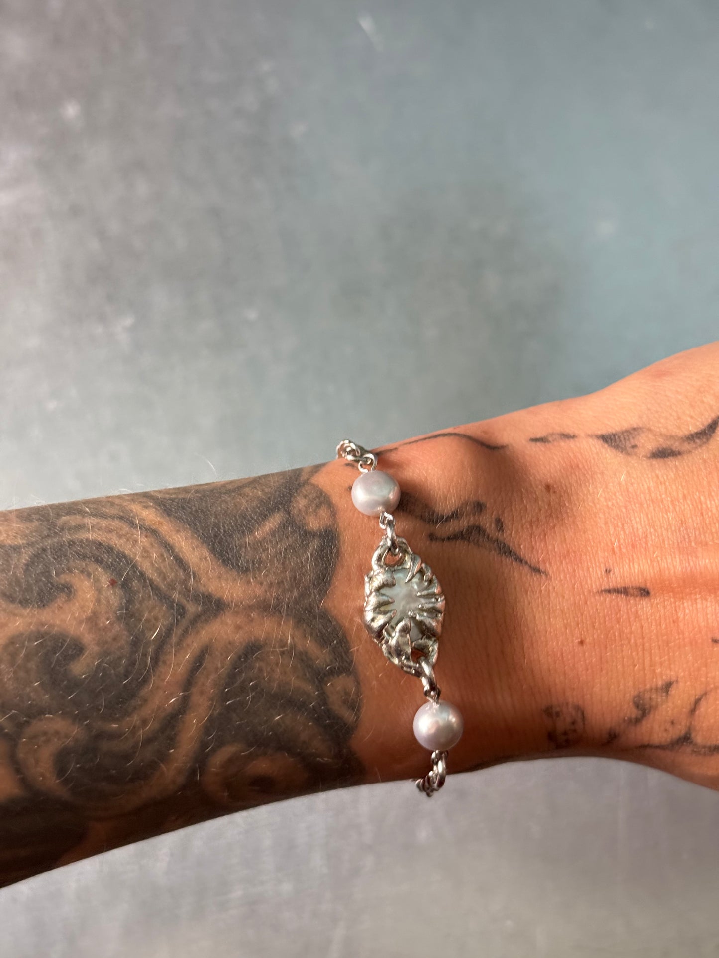 Zev | soldered Bracelet