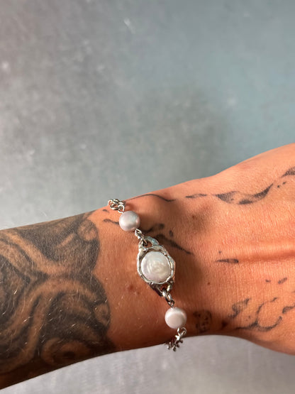 Zev | soldered Bracelet