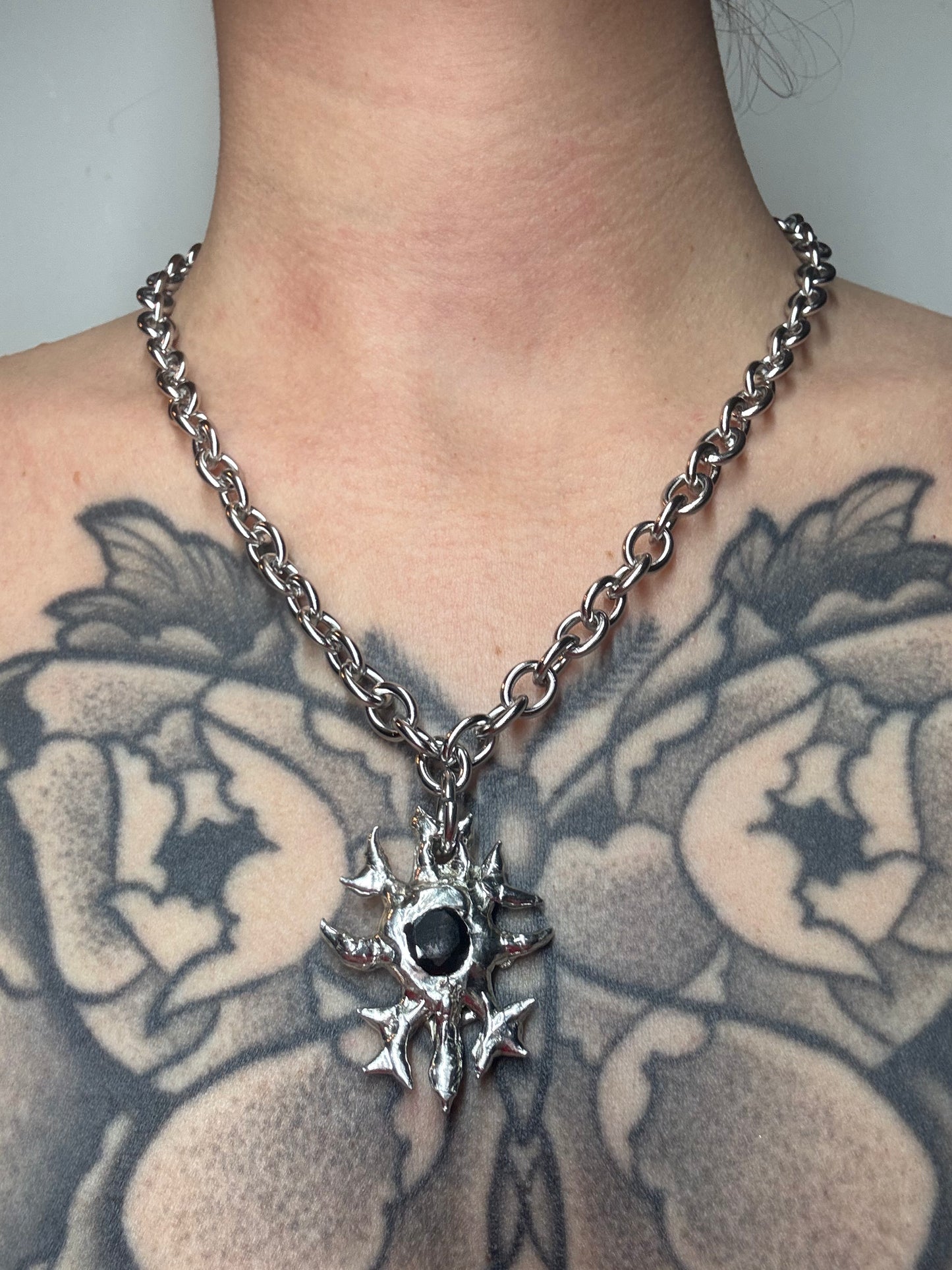 Auvira | soldered Necklace