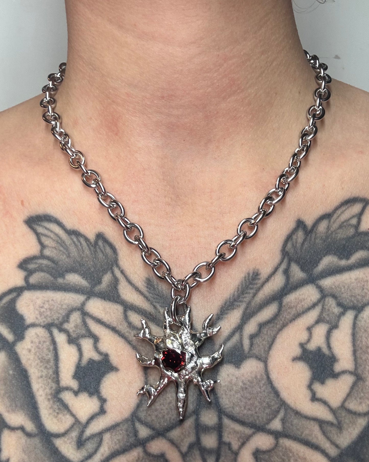 Auvira | soldered Necklace