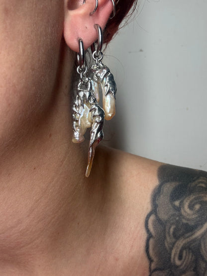 Lanqro | soldered Earring