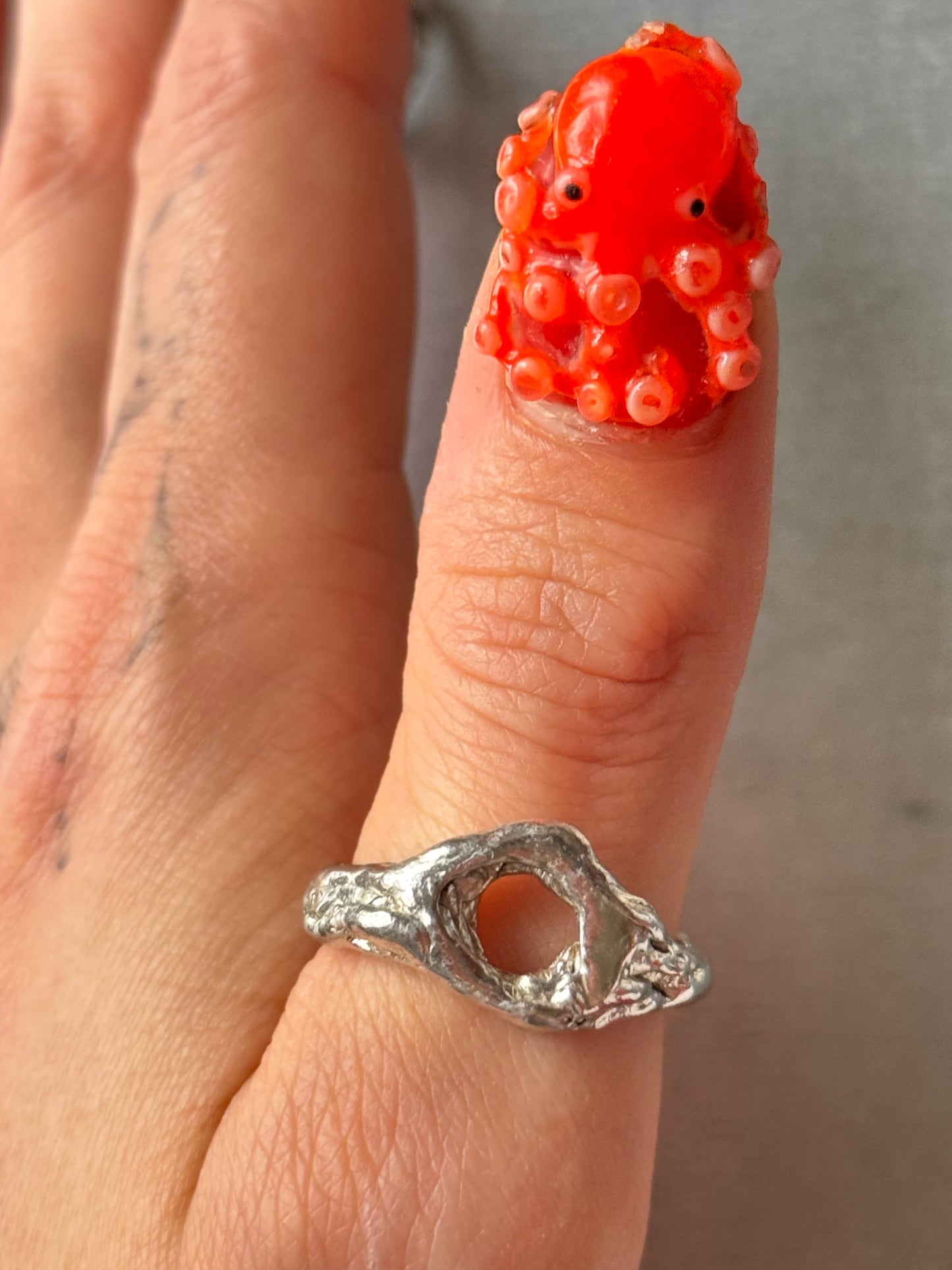 Velk | soldered Ring