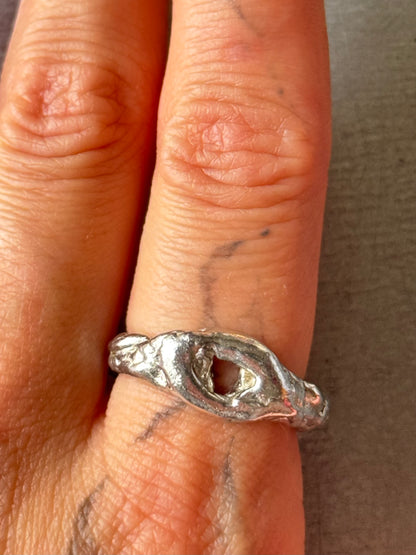 Velk | soldered Ring