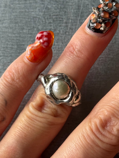 Mylox | soldered Ring