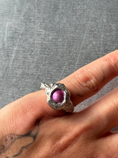 Mylox | soldered Ring