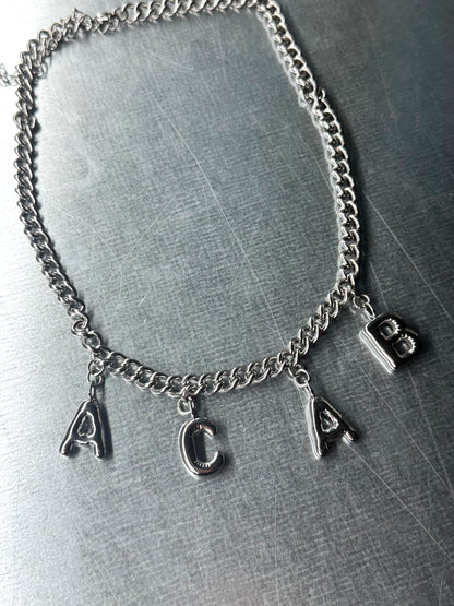 ACAB | Necklace