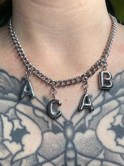 ACAB | Necklace