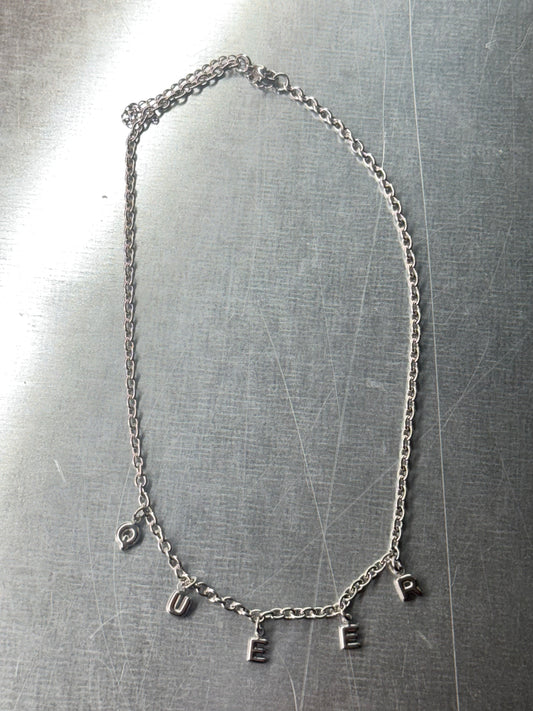 Queer | Necklace