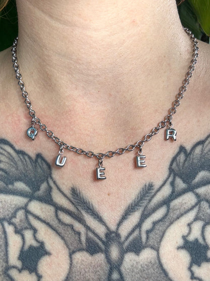 Queer | Necklace